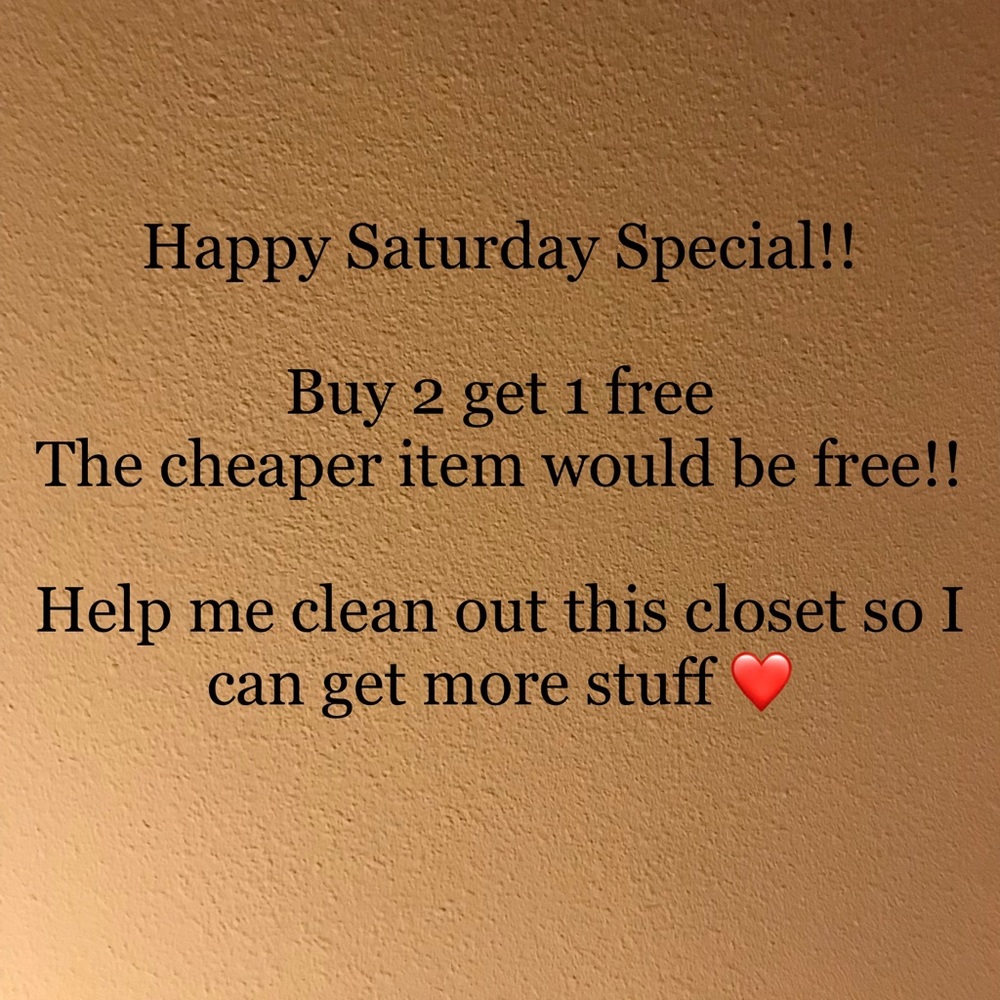 ❗️❗️❗️❗️ happy Saturday ❗️❗️❗️❗️